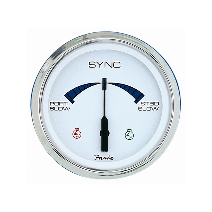 4" Synchronizer Dual Engine Ø 100 Mm - Fa33801