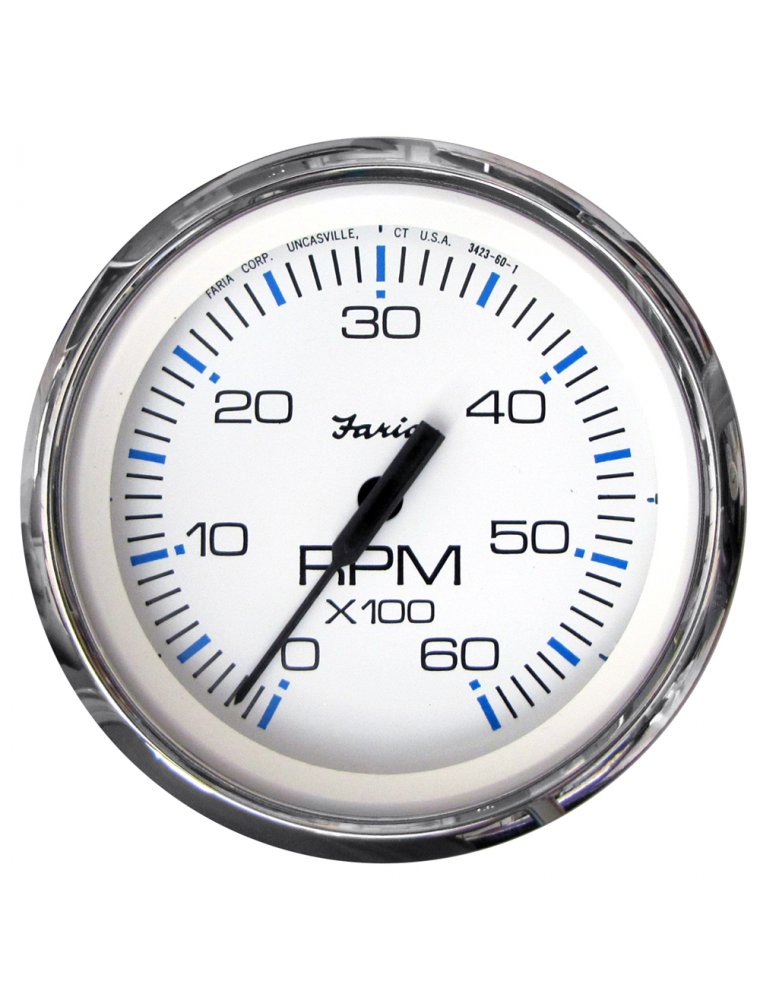Tachometer 6000 Rpm Fa33807 - Accurate Rpm Measurement Tool