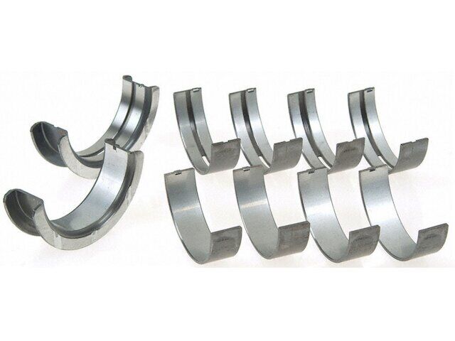 Felpro Main Bearing Set 5.0 010 - Fed4125M010