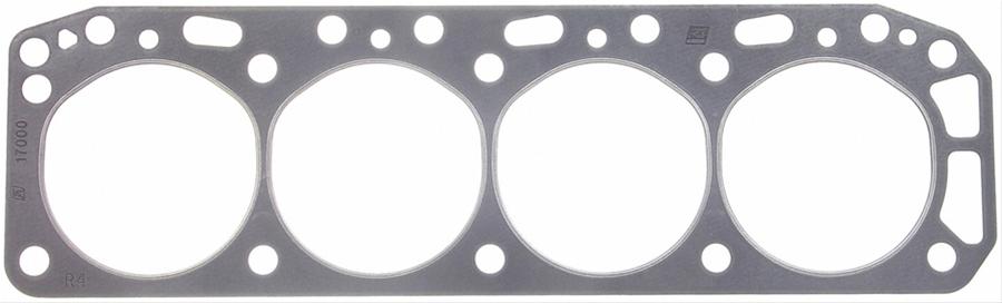 Gasket Cylinder Head 181 Rx - Felpro Fel17000