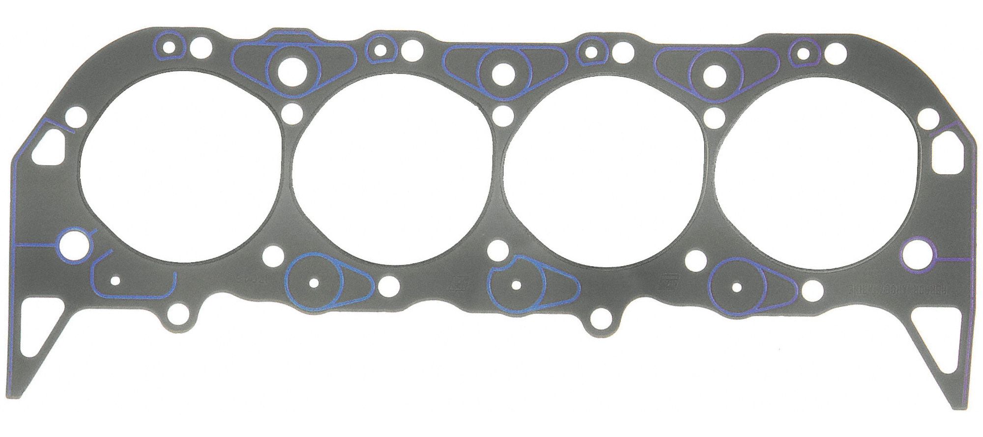 Cylinder Head Gasket By Felpro - Fel17046