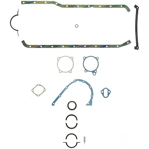 Gear Gasket Kit For 160-165 Hp Engines - Fel17119