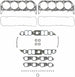 Decarb Gasket Set By Felpro - Fel17201