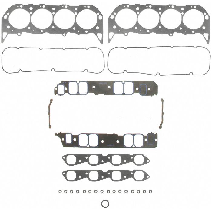 Decarb Gasket Set For 7.4L Engine - Fel17205