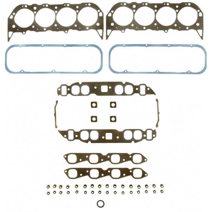 Upper Gasket Set For 7.4L Engine - Fel17244