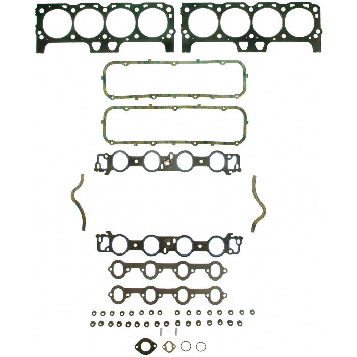 Decarb Gasket Kit For 460 King Cobra & Ford 460 (Fel17268)