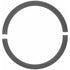 Reverse Rotation Bearing Seal For Ford 302 Engines - Fel17746