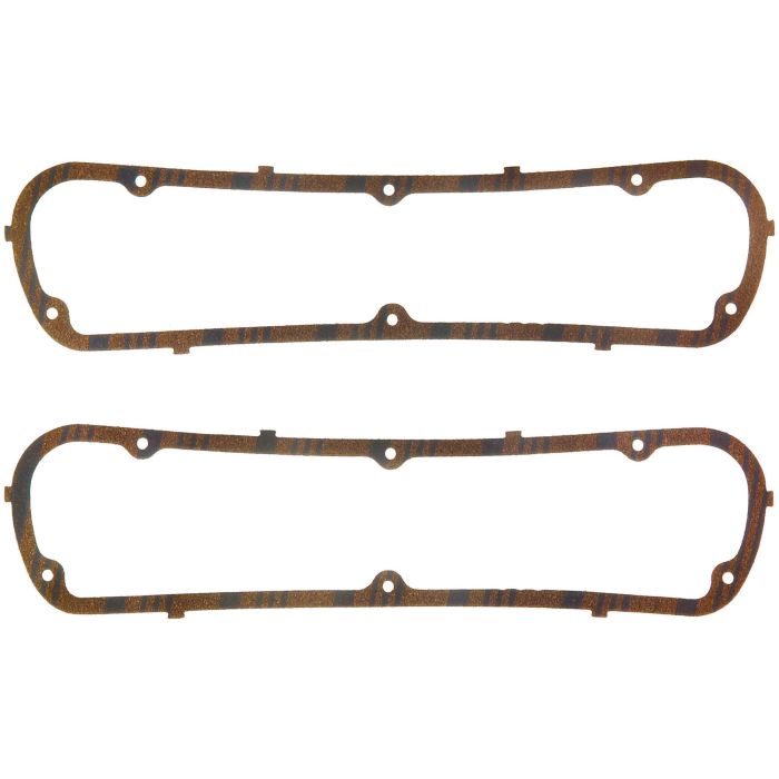 Valve Cover Set For Ford Engine 5.8L & 351W - Fel17945