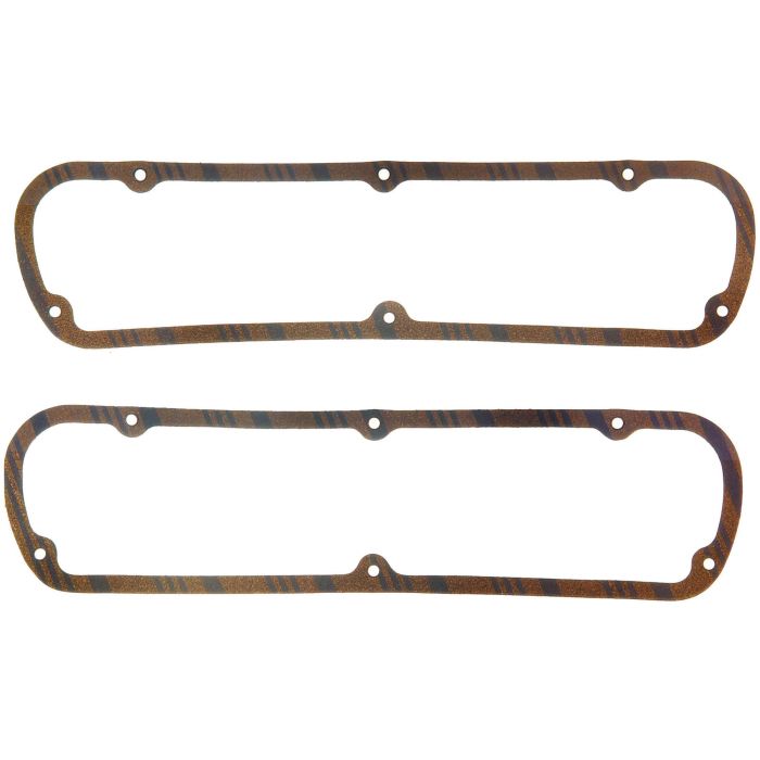 Valve Cover Set For Ford 5.8L & 351W Engines - Fel17946