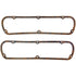 Valve Cover Set For Ford 5.8L & 351W Engines - Fel17946