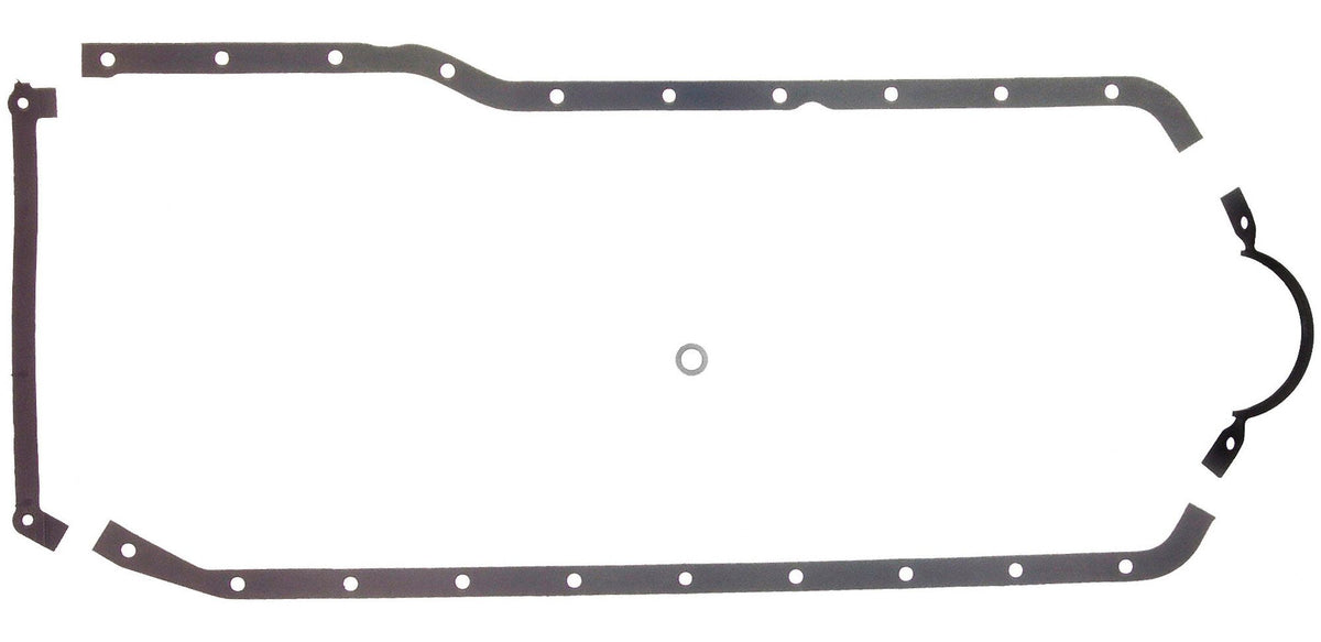 Oil Pan Set For 160-165 Hp Engines - Fel17975