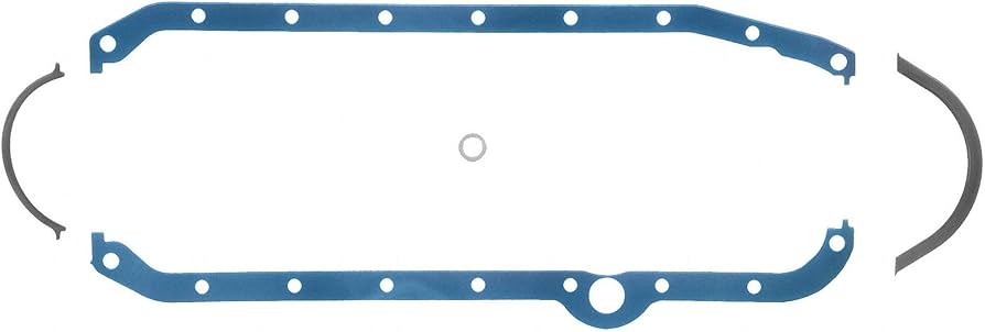 Oil Pan Set By Felpro - Fel17981