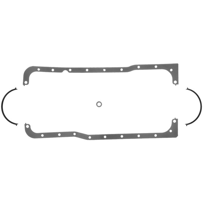 Oil Pan Set For Ford 302 5.0L Engine - Fel17995