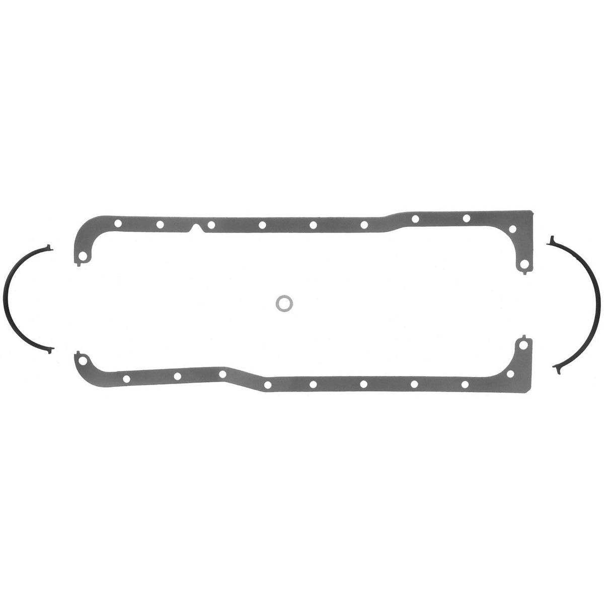 Oil Pan Set For Ford 351W & 5.8L Engines - Fel17996