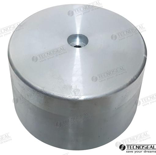 FERRETTI PROPELLER NUT DIA 185 - H100 | TEN00439-3 | ANODES | TECNOSEAL