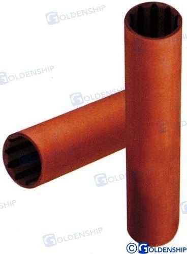 FIBER BEARING 25X40X100 MM | GS38594 | GOLDENSHIP