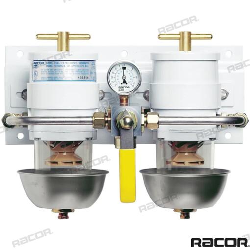 FILTER DUPLEX MARINE CLEAR | RAC75/500MAX | FILTER | RACOR