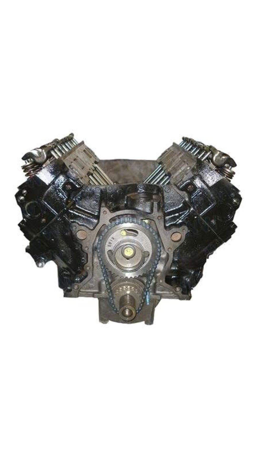 Reverse Rotation Rebuilt Engines Firgm350Rbf - High Performance Upgrade