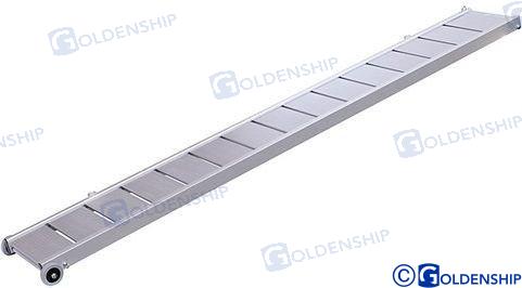 FIXED GANGWAY ALU 2M | GS73172 | HARDWARE | GOLDENSHIP