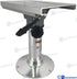 FIXED HEIGHT PEDESTAL W/SWIVEL & SLIDER | GS73259 | HARDWARE | GOLDENSHIP