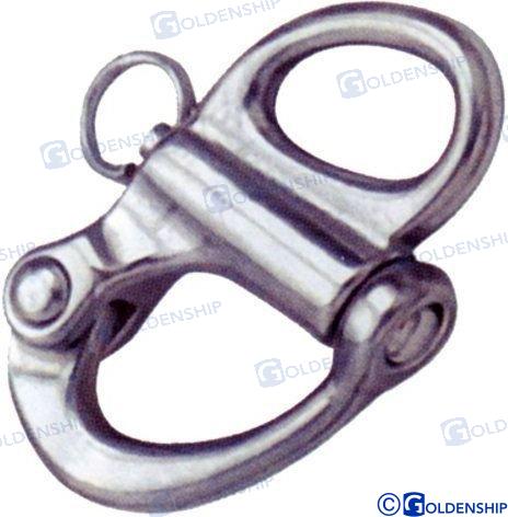 FIXED SNAP SHACKLE 16 MM. | GS71206 | HARDWARE | GOLDENSHIP