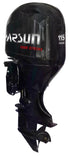 Motor F115Fex Contra-Rotacion - 12V 35A Alternator Fl115Fex-T-Efi