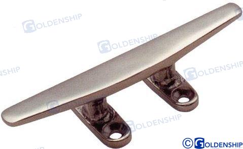 FLAT CLEAT 150 MM. | GS70083 | HARDWARE | GOLDENSHIP