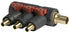 FOUR (4) WAY MANIFOLD (SUCTION AND DELIV | FRI637 | AIR CONDITIONING