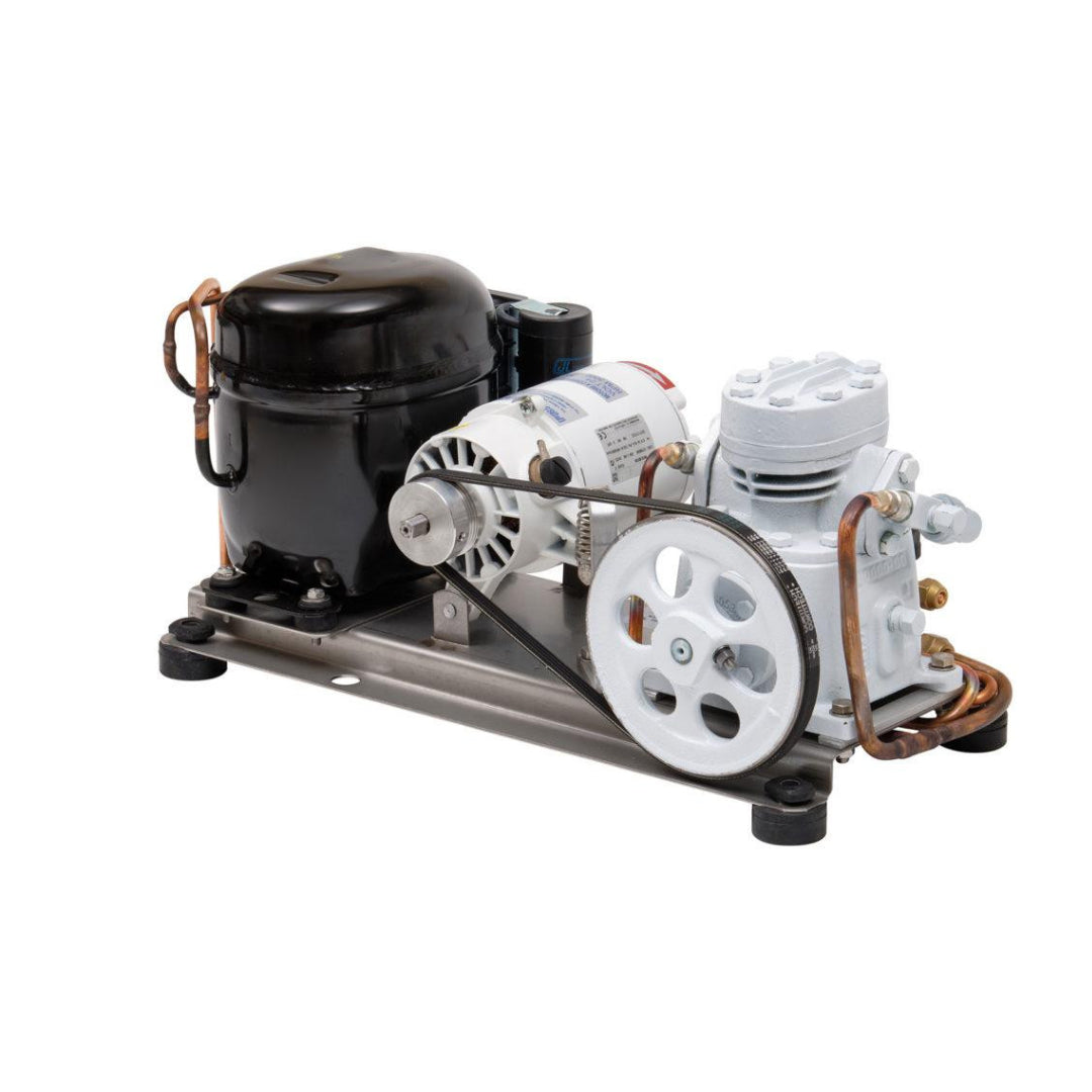 Nevco 24V 230V Dual Compressor 3000Rpm | Fri505-24S | Air Cond