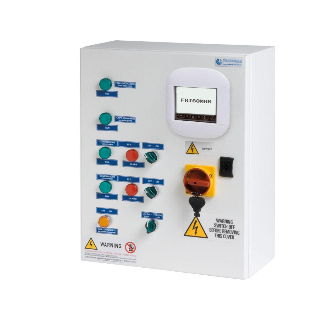Single-Phase Electric Switchboard Fri600E-Nt For Air Conditioning