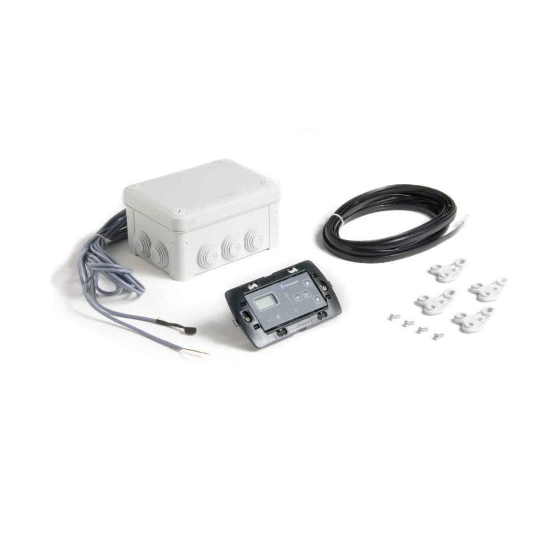 Thermostat Digital Apds 3V Fri626/A - Compact & Lightweight Design