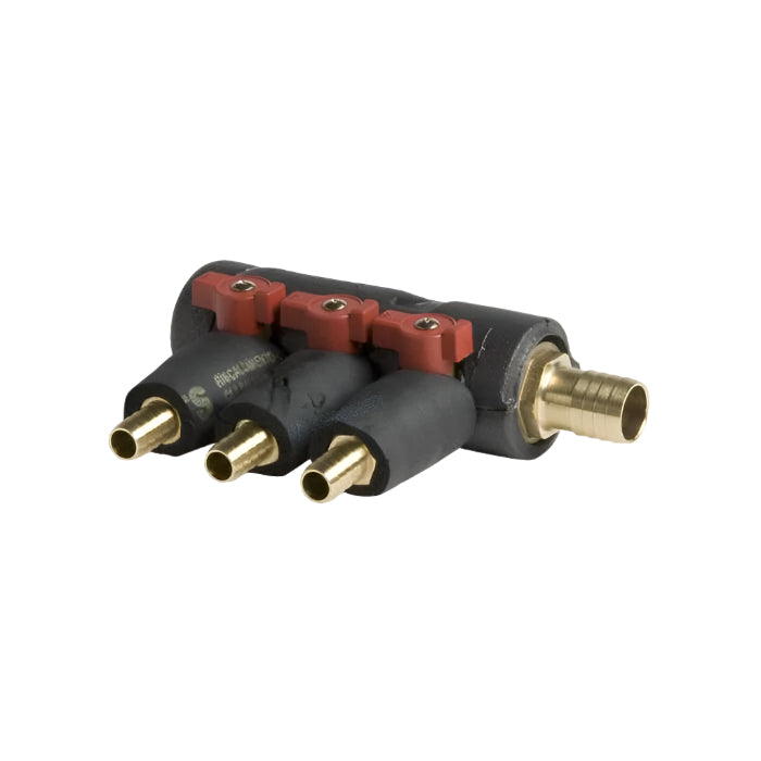 Two Way Manifold (Suction & Delivery) Fri635 - Air Conditioning