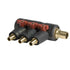 Five Way Manifold Suction & Delivery - Fri638 By Frigomar