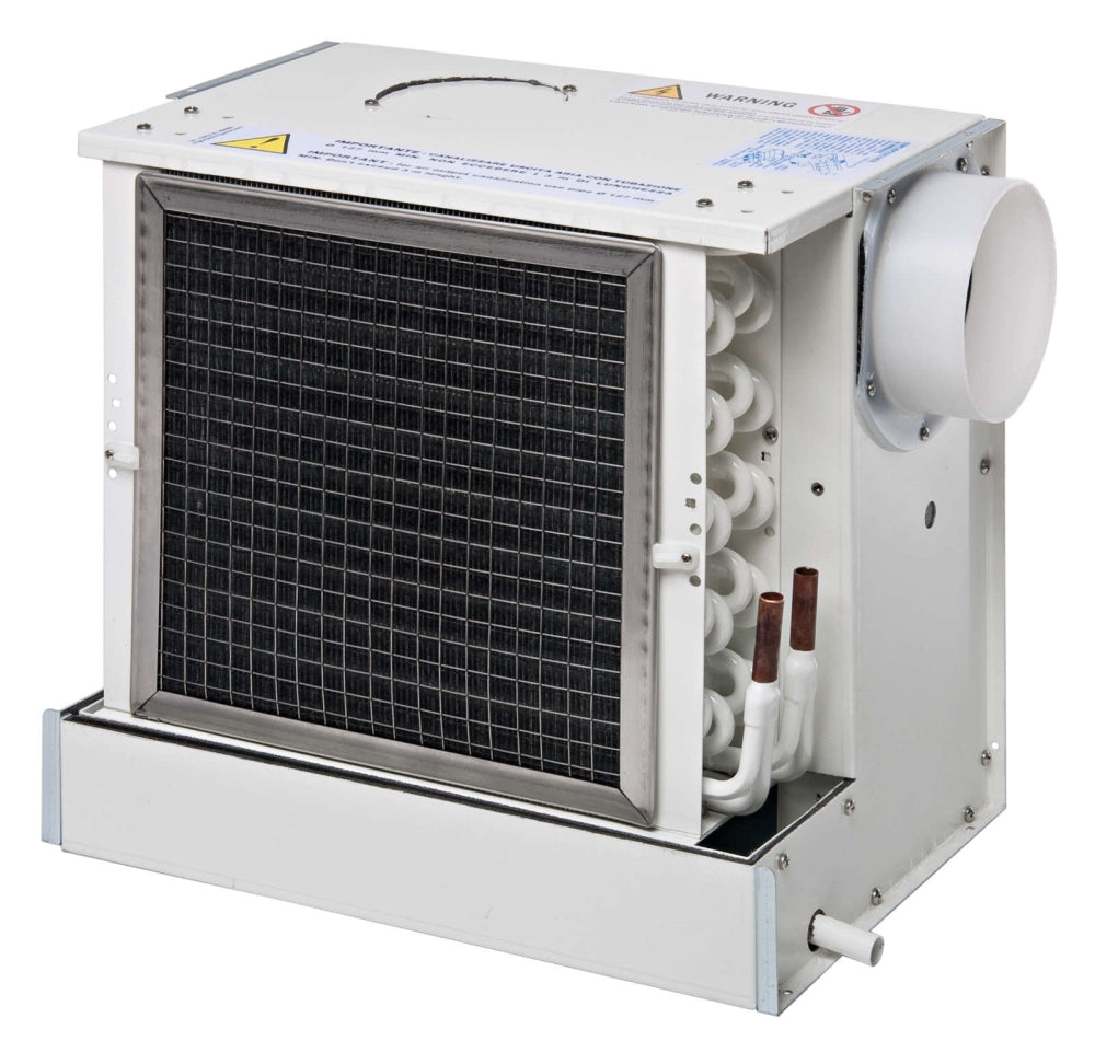 Fancoil 12000 Btu T1 Air Conditioner Fri745 - Efficient Cooling
