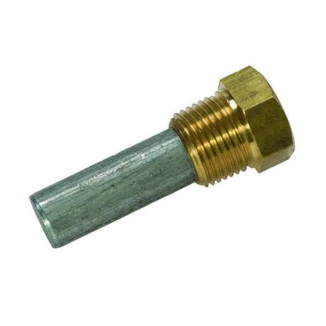 Zinc 99% Anode 3/4