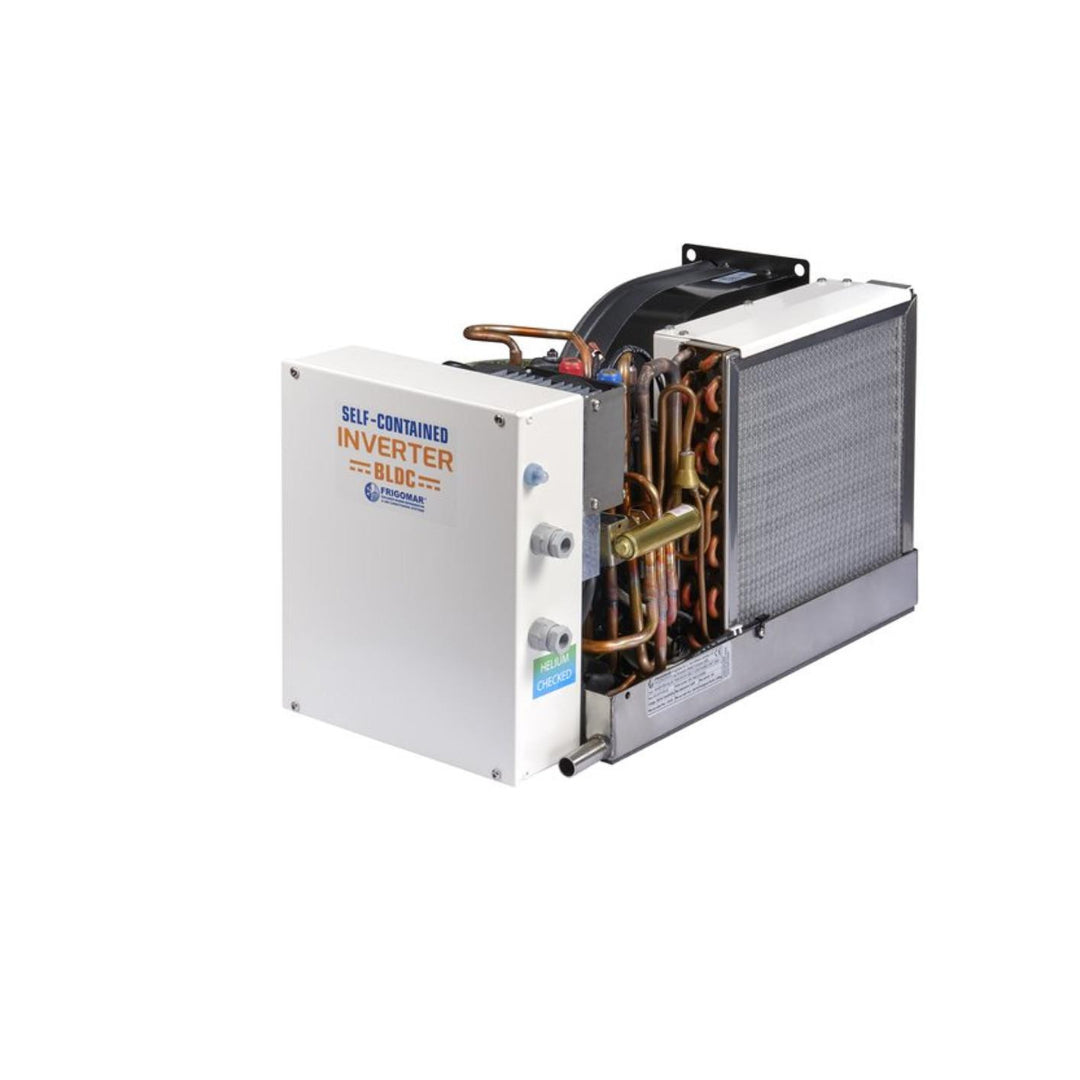 Frigomar Air Conditioning Unit Friscu07Vfd-48 - 7000 Btu Compact Model