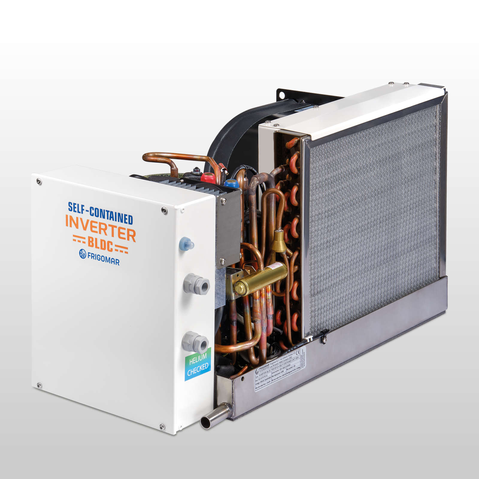 Friscu10Vfd-E Inverter Air Conditioner - Efficient Cooling Solution