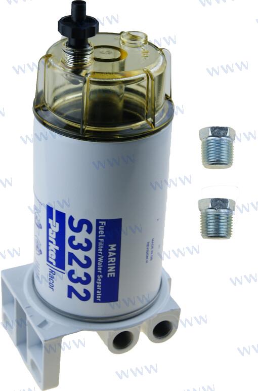 FUEL FILTER | RAC660R-RAC-01 | FUEL FILTER | RACOR