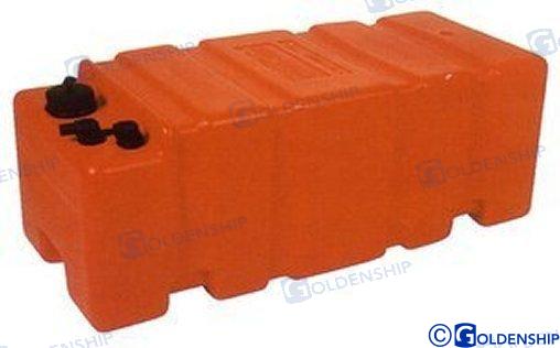 FUEL TANK TITANIO 30 C LTS-100 | GS31046 | HULL | GOLDENSHIP