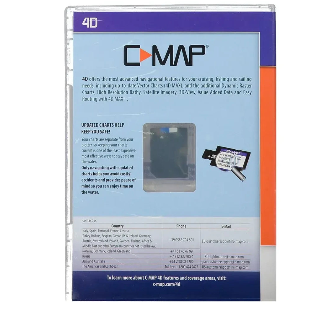 Fuem-D138.43 Chart Plotter - Reliable Maritime Navigation Device