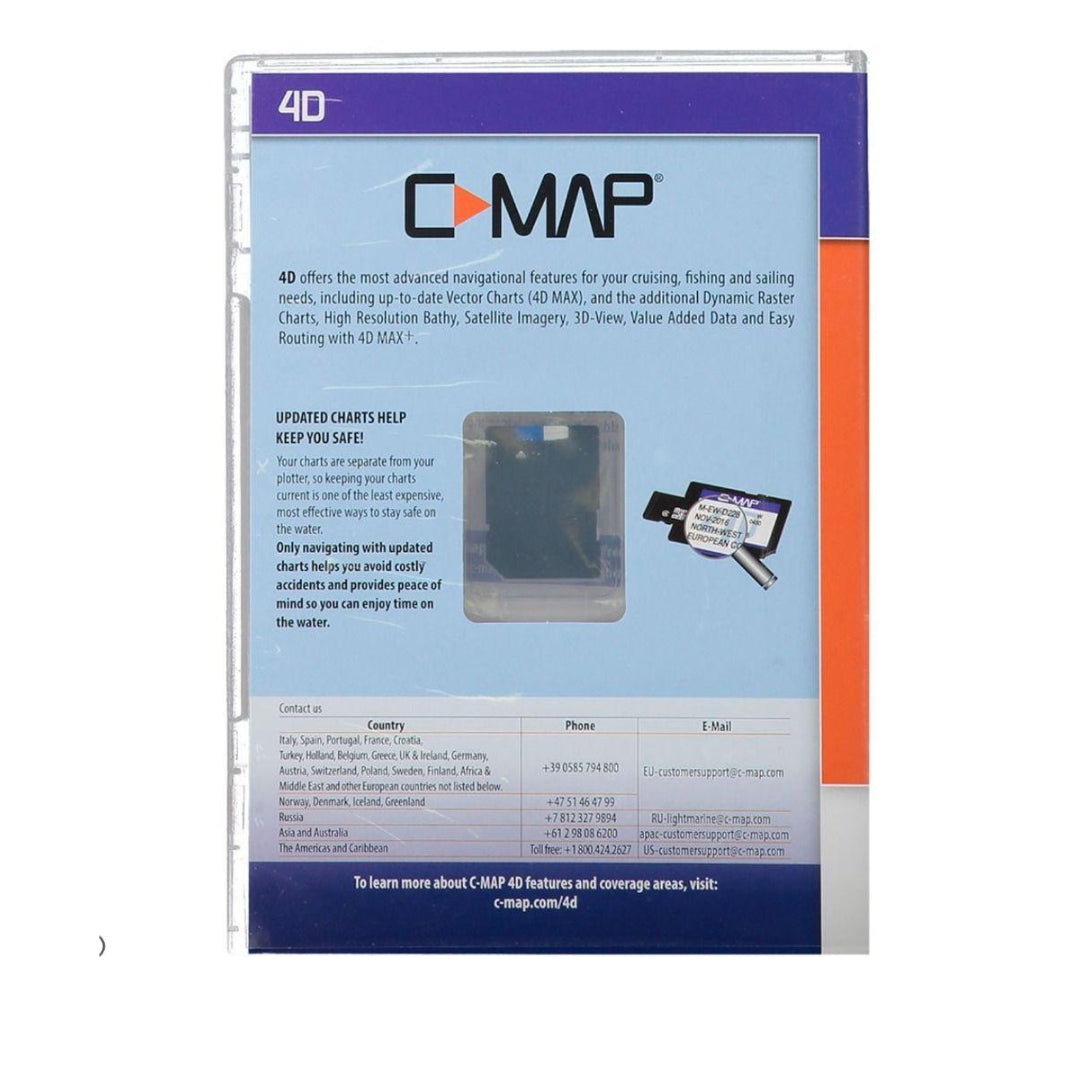 Fuew-D314.43 | Compact Chart Plotter 10Cm Height, 15Cm Width