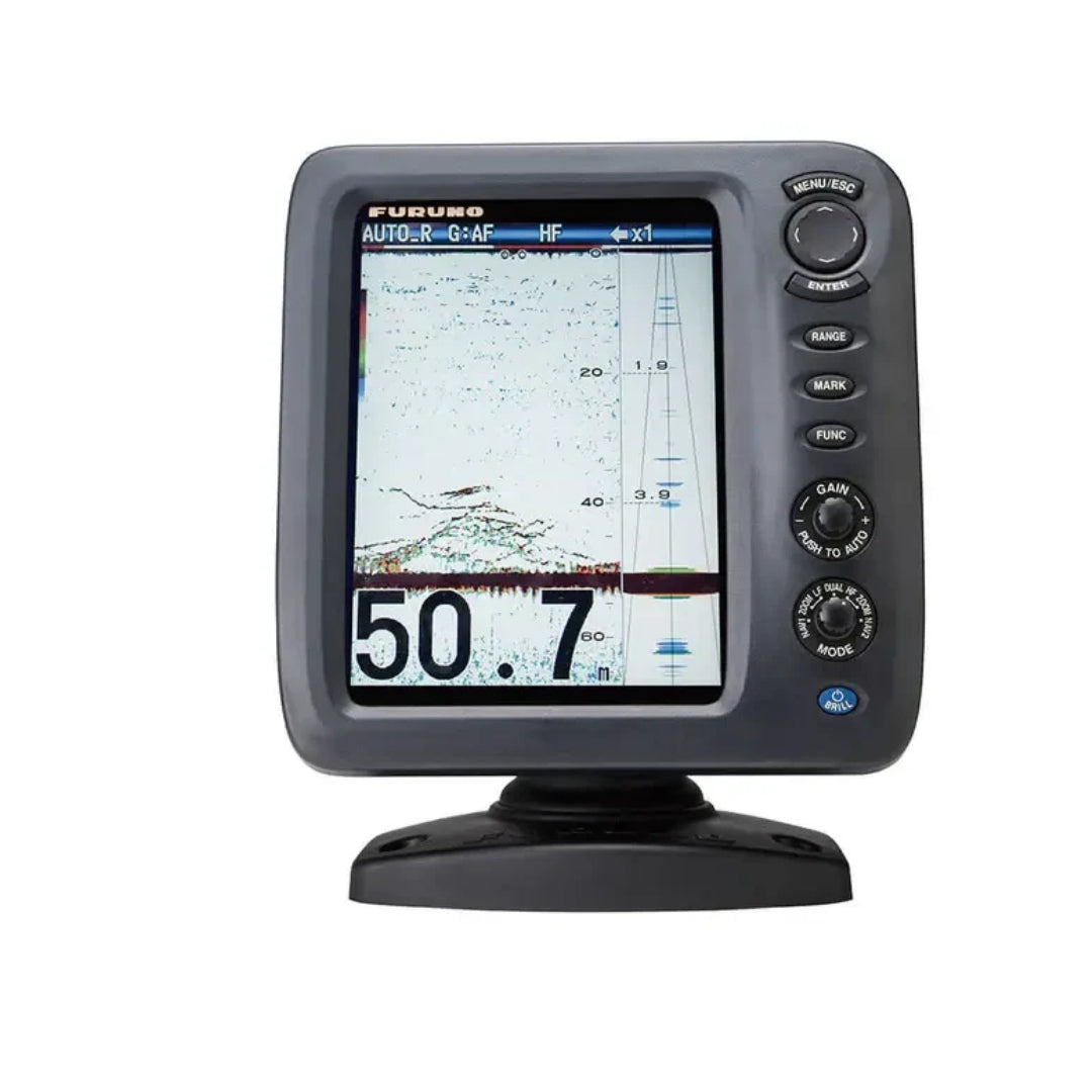 Fufcv588 Sonar Device - 600W Rms, 200Khz, 5.5Kg, 40X50X32Cm