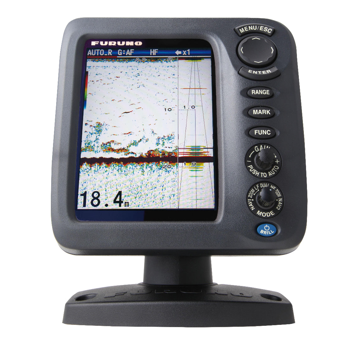 Fufcv628 Sonar System - Advanced Underwater Detection, 3.75 Kg