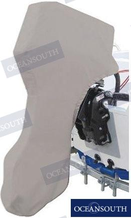 FULL OUTBOARD COVER 3.5 - 6HP | OCEMA0752 | ENGINE COVER | OCEANSOUTH