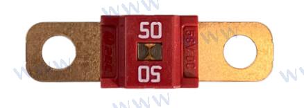 FUSE (50A) | PAF115-05000109-1 | PARTS | PARSUN