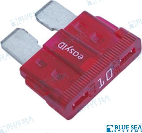 FUSE ATC EASYID 10A