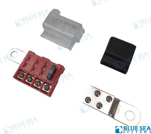 FUSE BLOCK ST BLADE BTM 4 CIRCUITS KIT