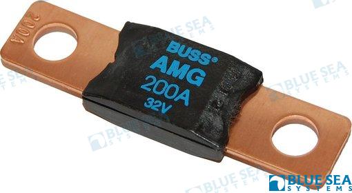 FUSE MEGA 200 AMP/32 VOLT