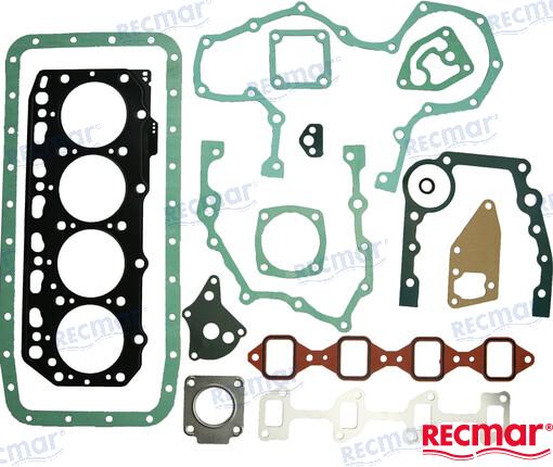 GASKET KIT | REC729408-92605 | GASKETS | RECMAR