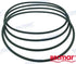 GASKET SET AIR COOLER VOLVO PENTA D4/D6 | REC23048 | GASKETS | RECMAR